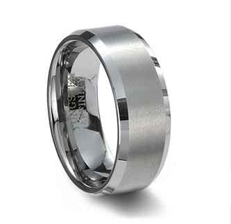 Things are getting real! Just bought FH's ring!
