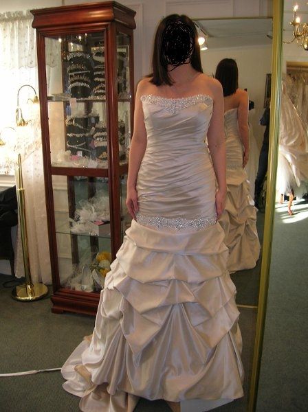 Dress help!  Which one do you like better??