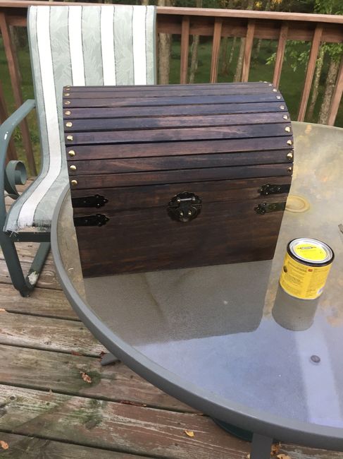 Weekend crafting