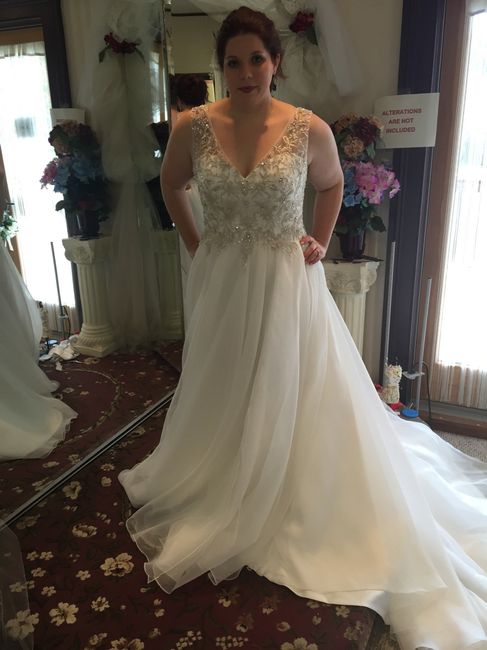 Dress porn!!