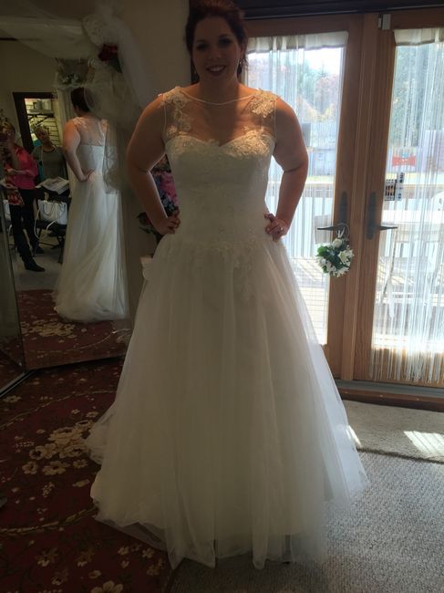 Dress porn!!
