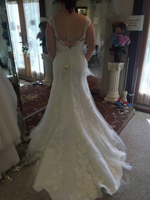 Dress porn!!