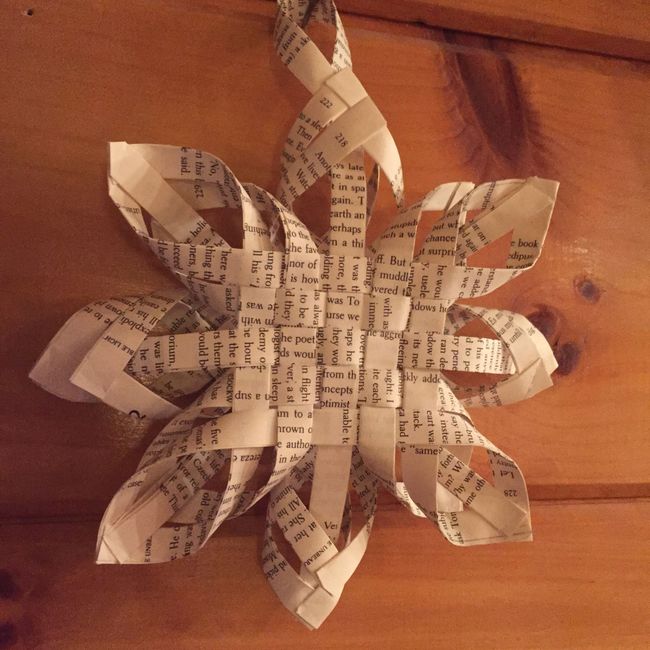KWR:  Weekend Crafters, what are you working on?