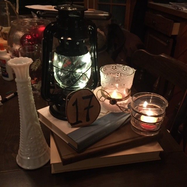 DIY Centerpieces?