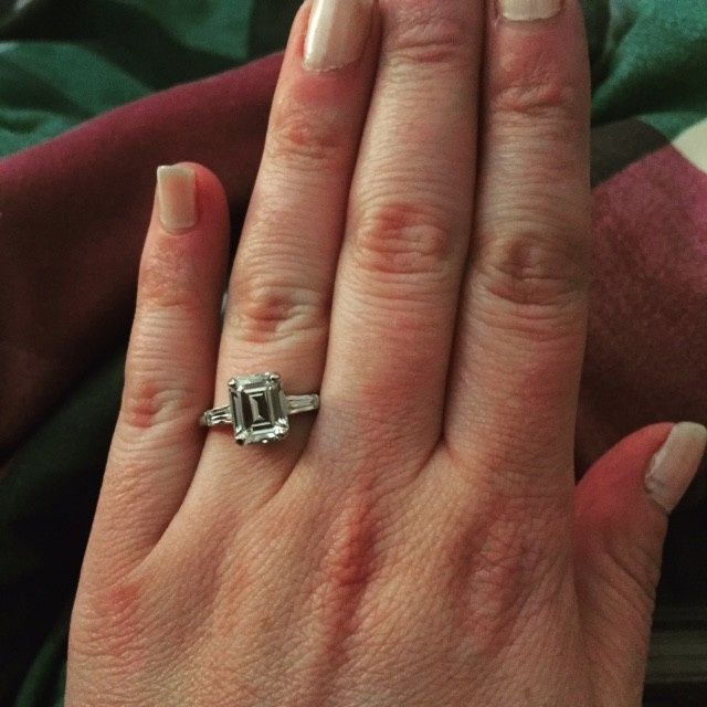 Let me see your rings!