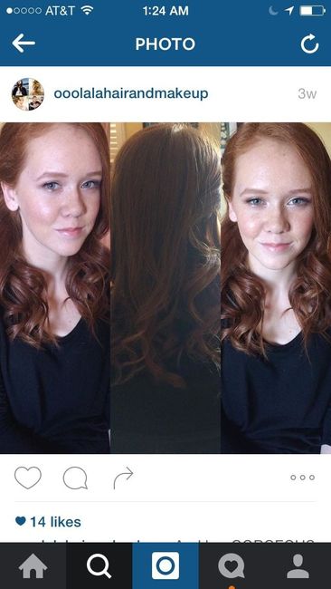 Rate this MUA/Hairatylist!