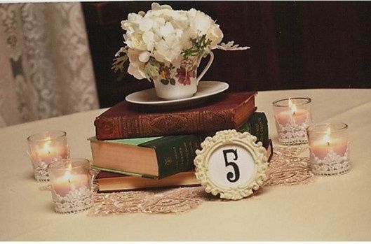 Show me your centerpieces!