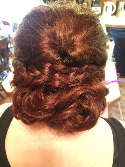 Make up trial today!