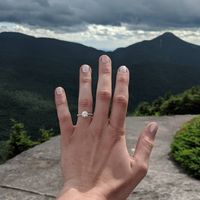 Brides of 2020!  Show us your ring! - 1