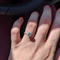 Brides of 2020!  Show us your ring! - 3