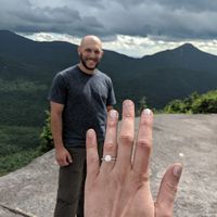 Brides of 2020!  Show us your ring! - 1