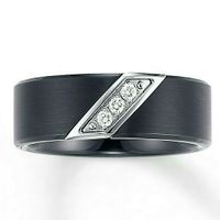 Your spouse's ring?!