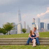 Show me your late spring/early summer engagement photos!