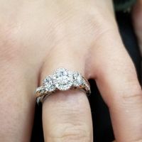 2019 Brides, Let's See Those E-rings - 1