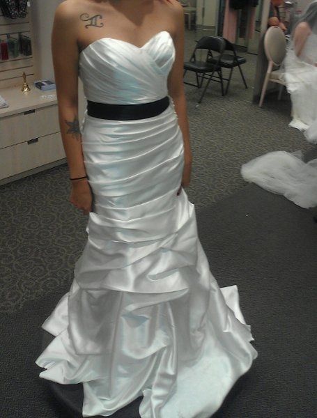 Davids Bridal brides??