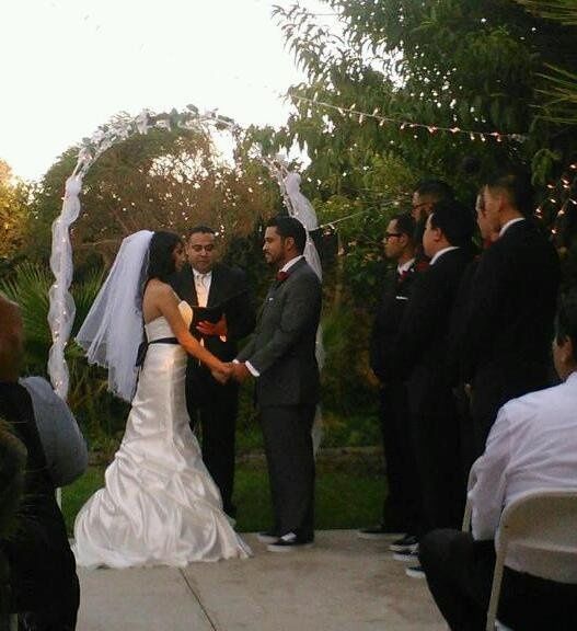 Back from our honeymoon and married!! *non pro pics*