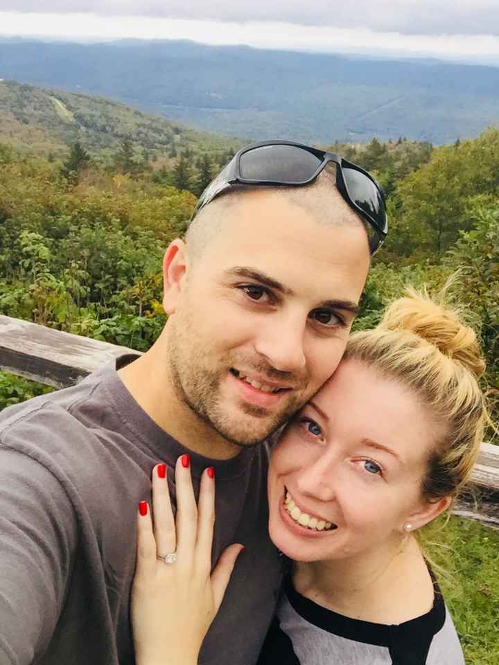 #TBT - Fiancé(e) Edition! - 1