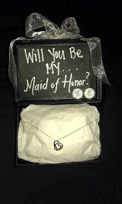 Will you be my MOH/Bridesmaid cards?
