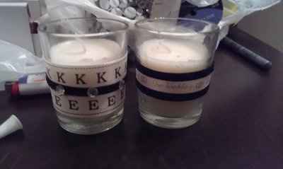 I don't think I will ever be done with all the DIY projects.  New one, with Pics!