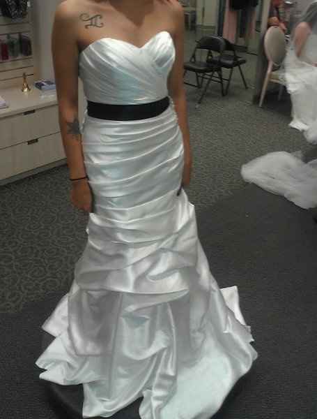 Show me your wedding hair and Make up or inspiration and the dress that adds it together