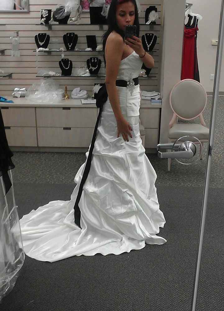 I will show you mine if you show me yours...