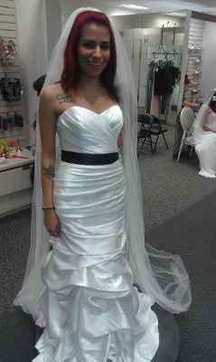 Might Say Yes to the Dress tomorrow! Need opinions please ;)