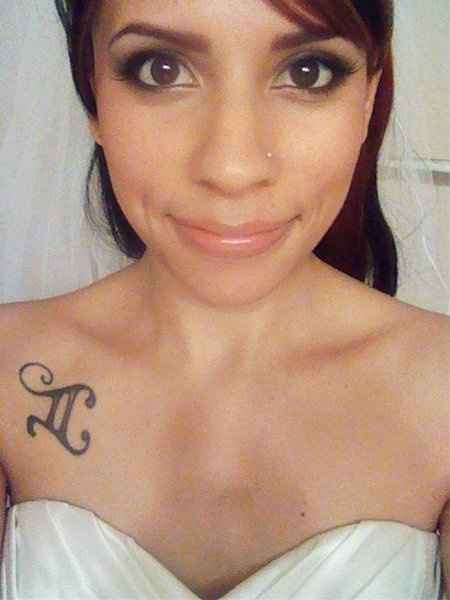 My first DIY makeup trial *pics*