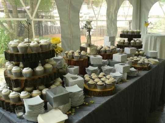 For those doing Cupcakes..