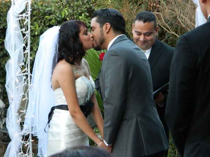 Back from our honeymoon and married!! *non pro pics*