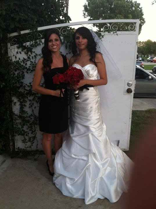 Back from our honeymoon and married!! *non pro pics*