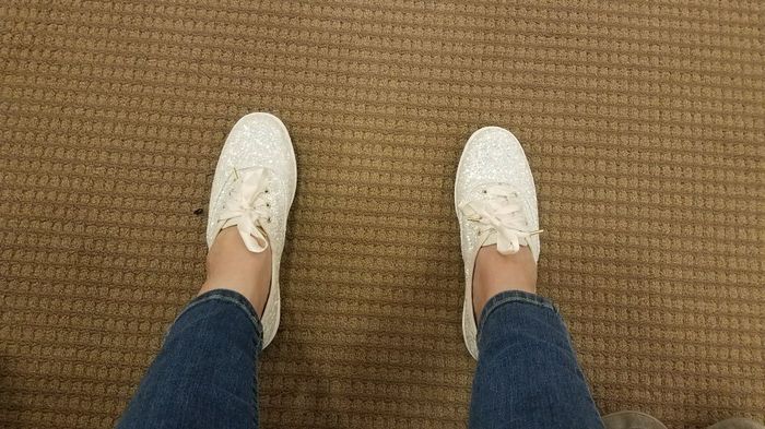  Wedding shoes - 1
