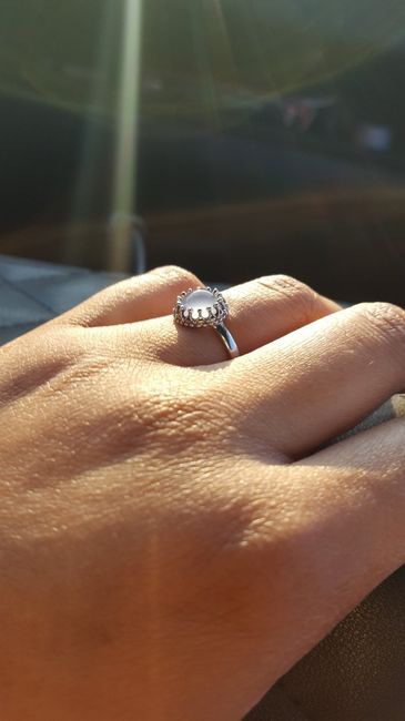 2019 Brides, Let's See Those E-rings 4