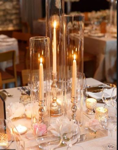 All Candle Centerpiece 1