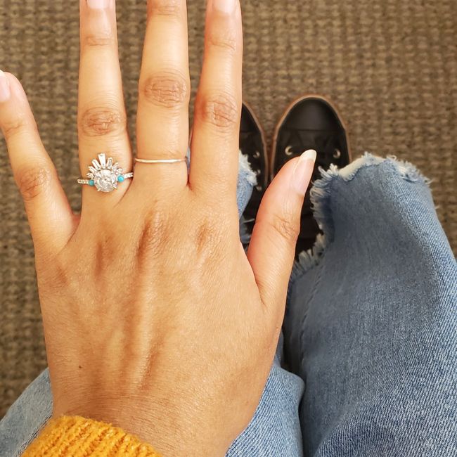 Brides of 2022! Show us your ring! 11