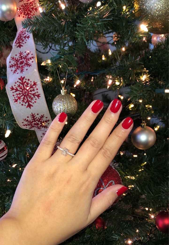 Show me the Ring!💍 - 1
