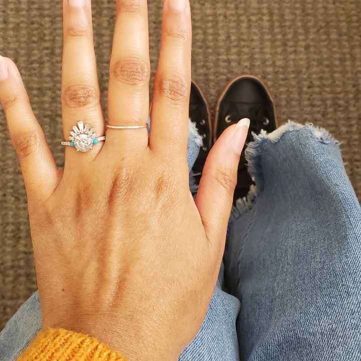 Brides of 2022! Show us your ring! - 1