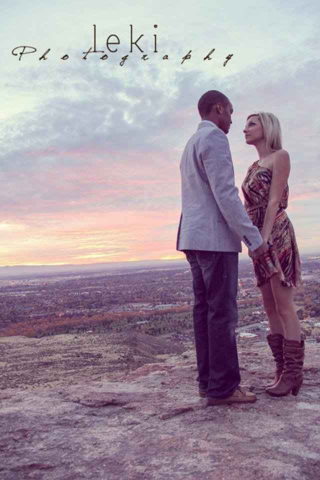 Our Engagement Pictures!