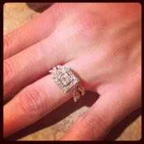 What's the story behind your ring?