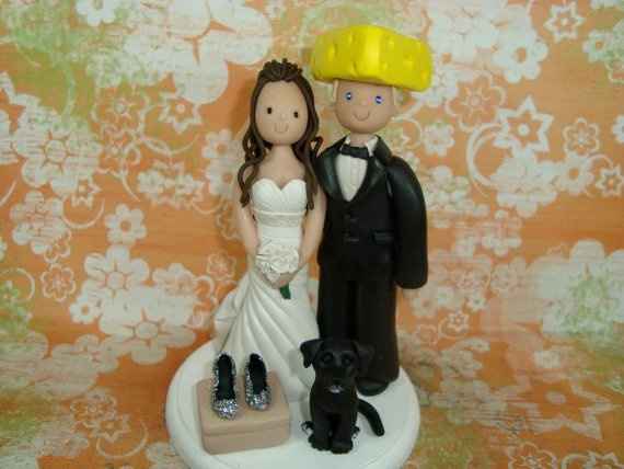 Show me ... your cake toppers!