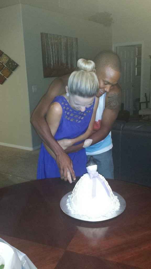 Bridal Shower (PICS)