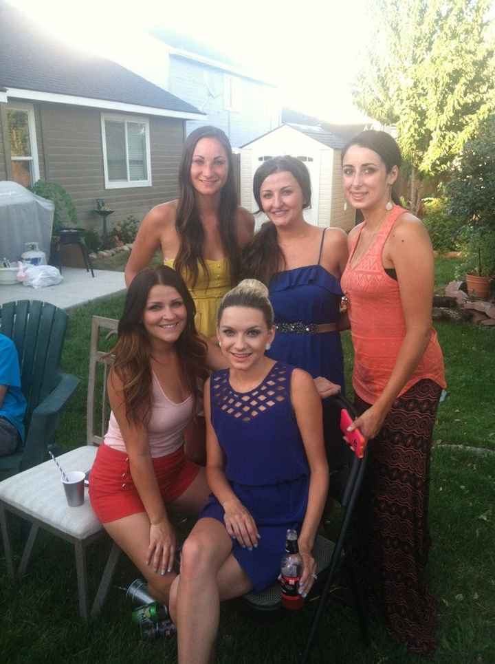 Bridal Shower (PICS)