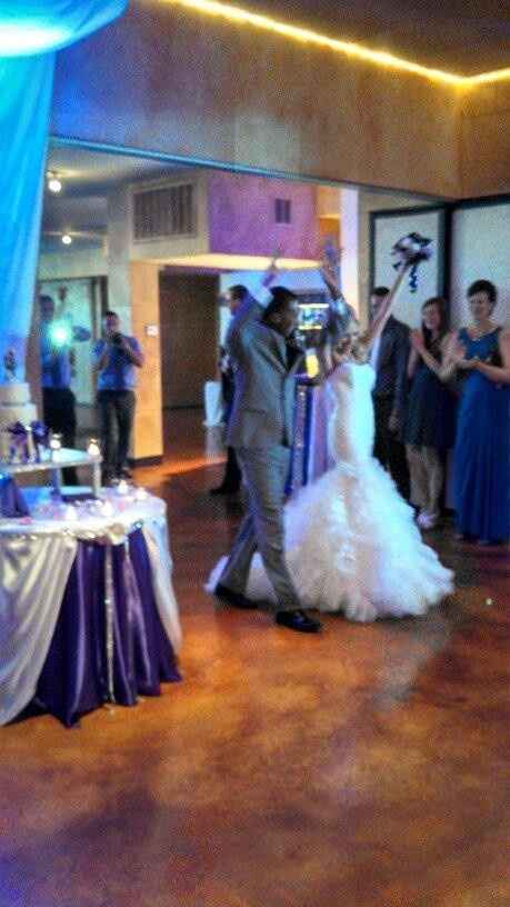 BACK & MARRIED :) NON PRO'S *UPDATE MORE PICS