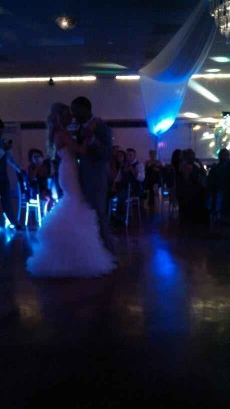 BACK & MARRIED :) NON PRO'S *UPDATE MORE PICS