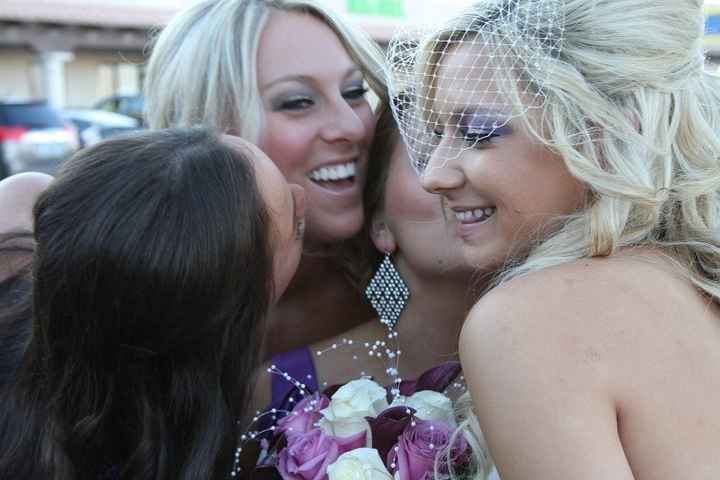 BACK & MARRIED :) NON PRO'S *UPDATE MORE PICS