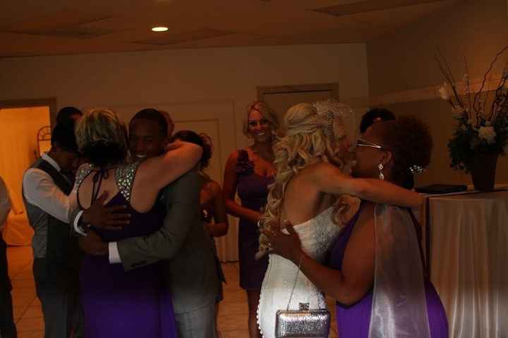 BACK & MARRIED :) NON PRO'S *UPDATE MORE PICS