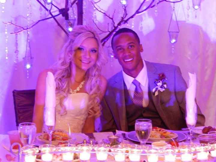 BACK & MARRIED :) NON PRO'S *UPDATE MORE PICS