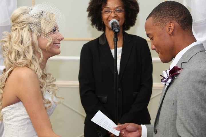 BACK & MARRIED :) NON PRO'S *UPDATE MORE PICS