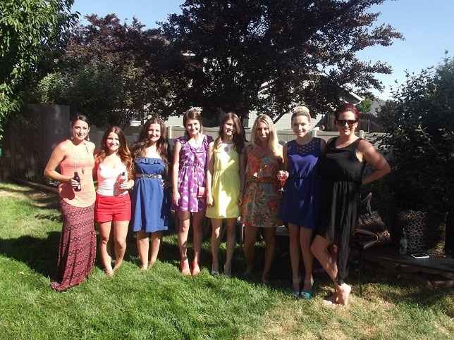 Bridal Shower (PICS)
