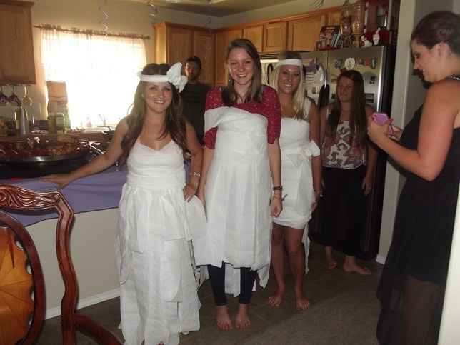 Bridal Shower (PICS)