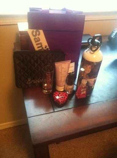 Bridesmaids Gifts ...PICS